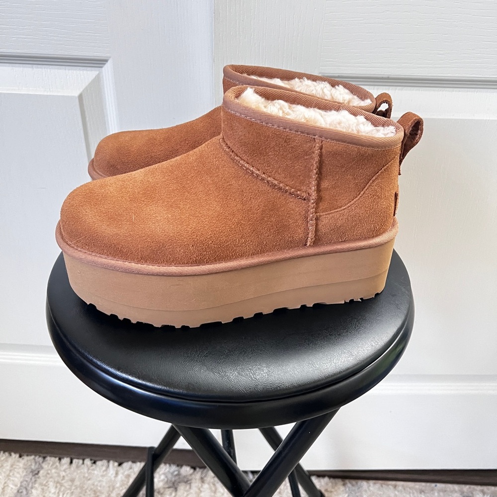 Classic Ultra Mini Platform - Picture 3 of 8